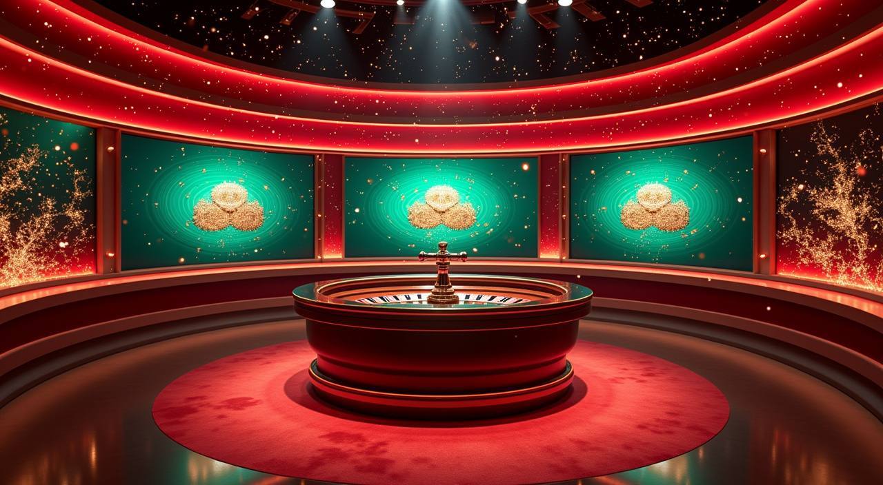 3live casino app visual